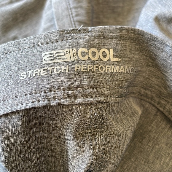 Grey Shorts - Picture 3 of 4